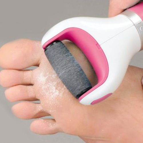 Enlèveur de Peau Morte Électrique pour pieds