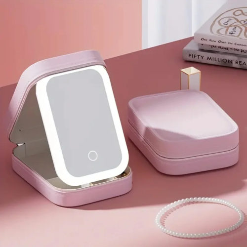 GlamBox boîte maquillage LED