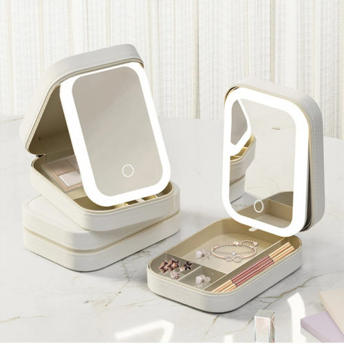 GlamBox boîte maquillage LED