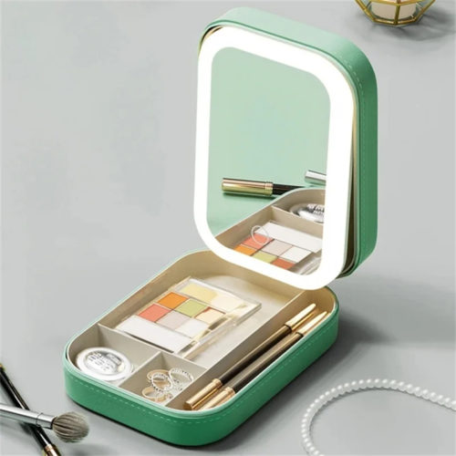 GlamBox boîte maquillage LED