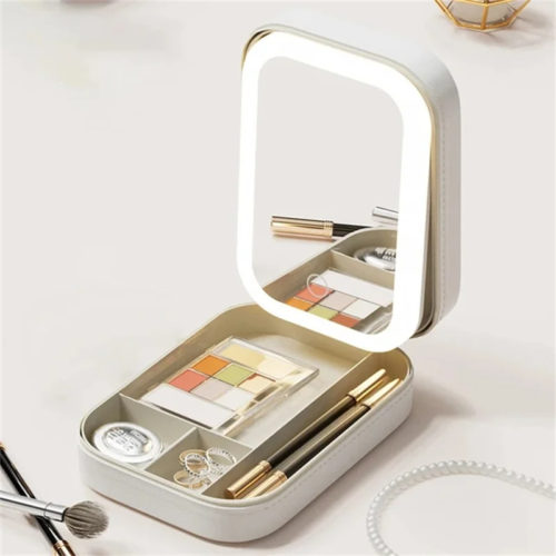 GlamBox boîte maquillage LED